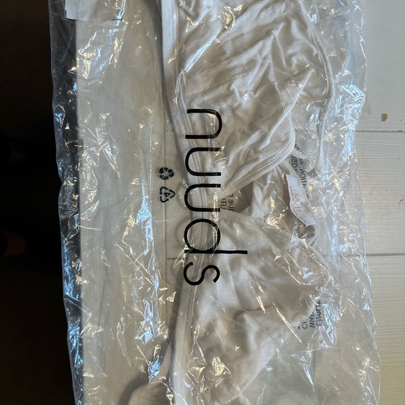 nuuds Other - Nuuds Mini Bralette white